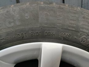 5x112r16 Elektróny Škoda Octavia R16 + letné pneu 205/55 R16 - 9