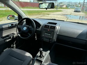 Volkswagen Polo, 1,4 TDI 51kW Comfortline - 9