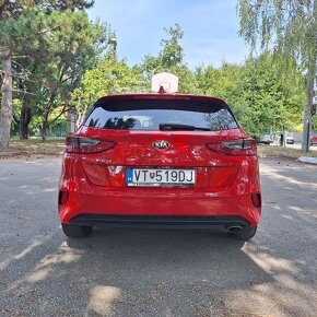 Kia Ceed 1.4 tgdi 103 kW 2019 - 9