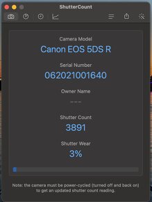 Canon 5DS R - 9