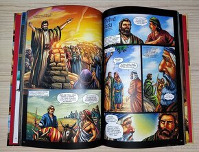 VELKÁ DĚTSKÁ BIBLE A AKČNÍ BIBLE - 9