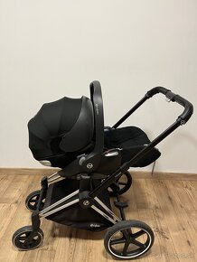 Cybex Priam Platinum 2018 - 9