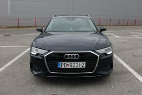 Audi A6 C8 Avant 50 3.0 TDI mHEV 4x4 tiptronic webasto - 9