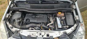 Opel Zafira 1.7 CDTI - 9