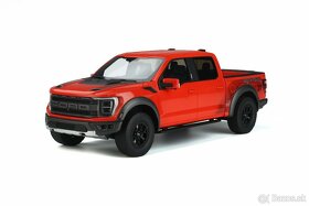 Modely 1:18 gt spirit - 9