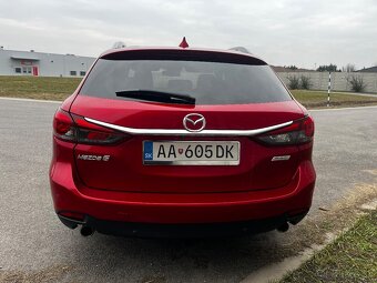 Mazda 6 Wagon - 2.0, 121 kW (r. 2017) - Revolution - 9