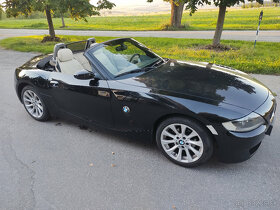 BMW Z4 2.5i  Cabrio Facelift + HardTop - 9