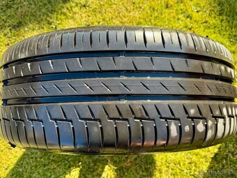 Komplet letnú sadu na Škoda,Vw,Seat,Audi-5x112 225/50 R17. - 9