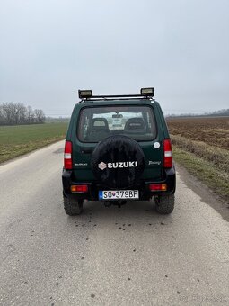 Jimny 4x4 NOVÁ TK+EK - 9