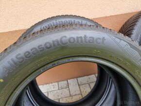 pneu 18″ 235/55R18 CONTINENTAL celoročné 4-6mm DOT2022 - 9