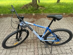 Ponúkam  na predaj krásny úplne nový horský bicykel - 9