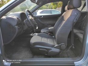 Audi A3 8L 1.9TDI facelift AUTOMAT. - 9