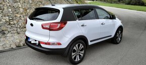 Kia Sportage 2.0 CRDi 4WD 184k - 9