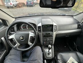 Chevrolet Captiva, Opel Antara 2.0D 110kw 4x4- NÁHRADNÍ DÍLY - 9