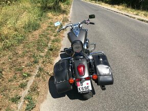 HONDA VTX 1300 C - 9