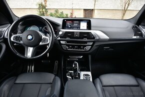 BMW X3 xDrive30d M Sport A/T - 9