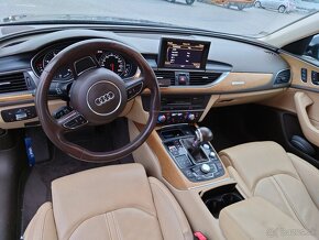 Audi A6 3.0 TDI quattro S-tronic 150 kW - 9