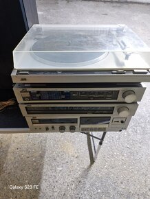 Hifi zostava jvc - 9