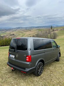 Predám Vw caravelle T6 4x4 - 9