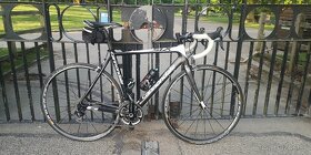 Cannondale supersix, karbonovy Bicykel, Velkost M, 54 - 9