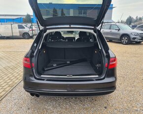 AUDI A4 AVANT 2.0 TDI S-LINE - 9