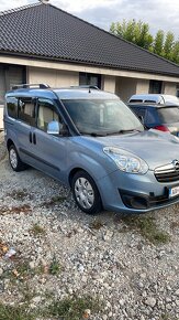 Opel combo 1.6 77kw - 9