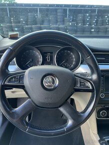 Skoda superb 2014 1.6 Tdi - 9