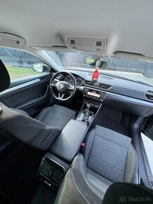 Škoda Superb Combi 2.0 TDi - 9