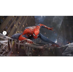 Marvel’s Spider-Man PS4 - 9