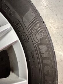 LETNÁ SADA VOLKSWAGEN TOURAN 215/55 R17 5X112 - 9