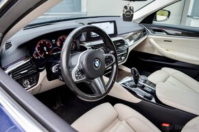 BMW G30 530D Luxury Line - 9