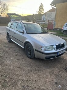 Škoda octavia 1.9 TDi 81kw Nová stk - 9