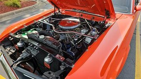 Ford Mustang 1970 Mach 1 - 5,8L V8 351W - 9