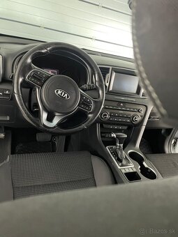 Kia sportage - 9