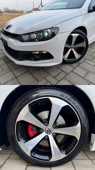 Volkswagen Scirocco 2.0 TSI GTS 210PS - 9