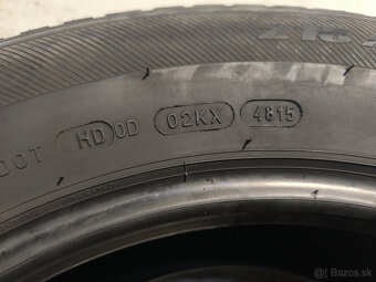 215/65 R16 Letné pneumatiky Michelin Latitude Tour 4 kusy - 9