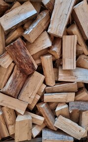 BUKOVÉ a SMREKOVÉ štiepané palivové drevo - Znížené ceny - 9