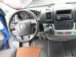 Fiat Ducato 2,2Jtd Combinato 9M - 9