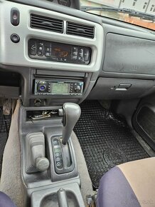 Predam Mitsubishi L200 automat 4X4 prídavná prevodovka - 9