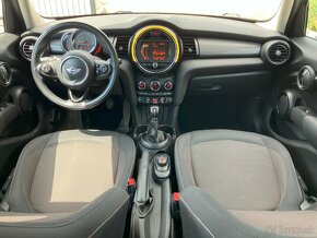 Mini Cooper One 1,2T, 75 kW, M6, 5d - 9