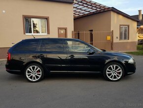 Škoda Octavia Combi RS 2.0Tdi 170PS - 9