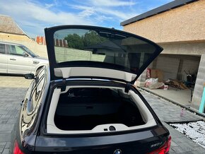 BMW Rad 5 520d xDrive SportLine - 9