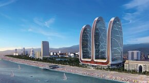 Predaj apartmánov v BATUMI (Gruzínsko / GEORGIA) - 9