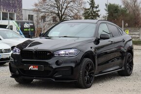 BMW X6 xDrive 30d M Sport Edition A/T - 9