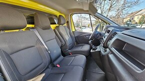 Renault Trafic Furgon 2.0 dCi 120 L1H1P1 MODEL 2021 - 9