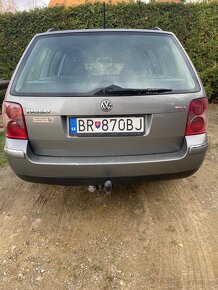 vw passat b5,5 1,9Tdi 96kW - 9