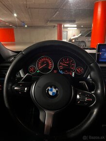 BMW F30 320d Xdrive performance možný odpočet DPH - 9