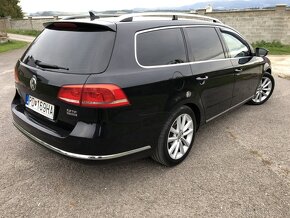 VW Passat B7 ,combi 2.0 125kw DSG - 9