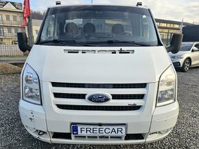 Ford Transit Odťahový špeciál - 9