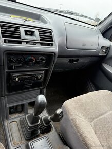 Predám Mitsubishi Pajero 2.5 GLS RV 2004 - 9